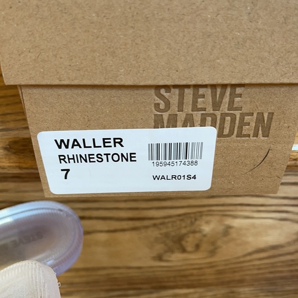 NIB 🤩 Steve Madden Slide - Picture 6 of 6